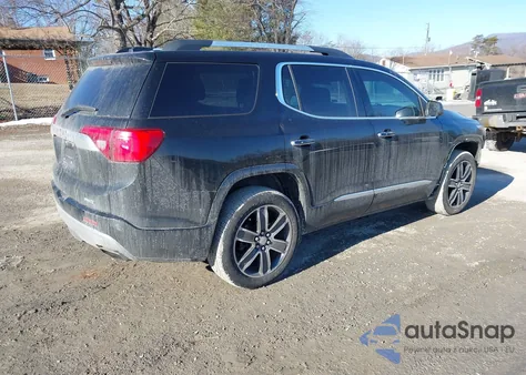 2017 GMC Acadia Denali z USA, uszkodzony, nr VIN 1GKKNXLS0HZ209816